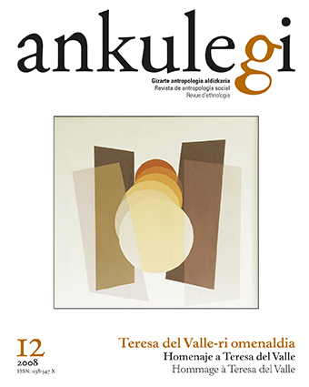 					Ver Núm. 12 (2008): Homenaje a Teresa del Valle
				